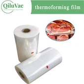 Uchel Rhwystr Coextrusion Gwactod ffurfio Ffilm