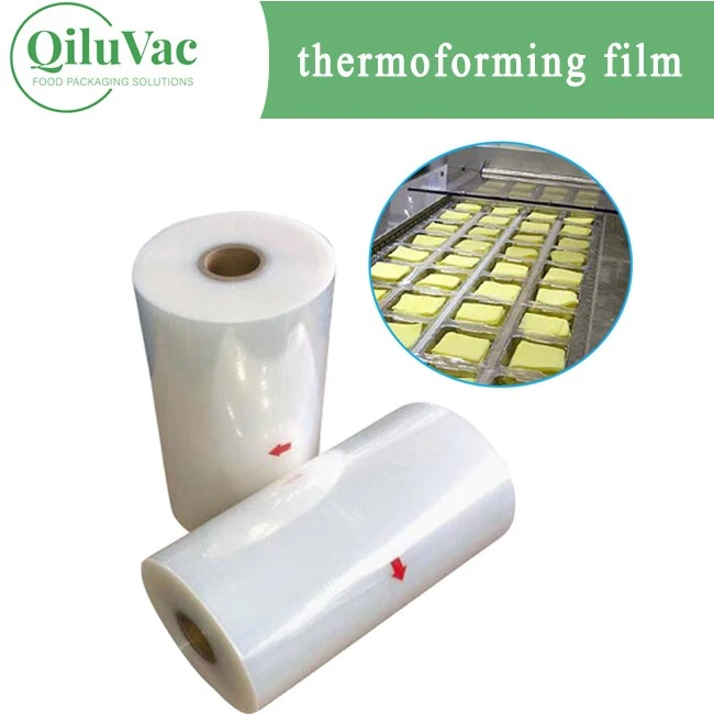 Flexible Vacuum Thermoforming Film Flexible Vacuum Thermoforming Film
