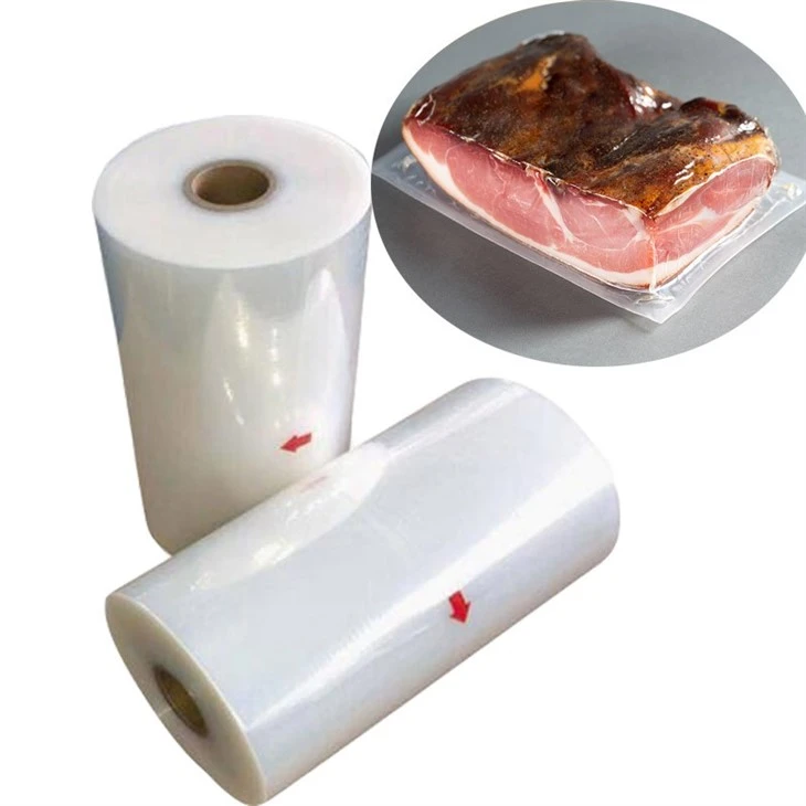 Medium Barrier Film For Packaging Chill Food Medium Barrier Film For Packaging Chill Food
